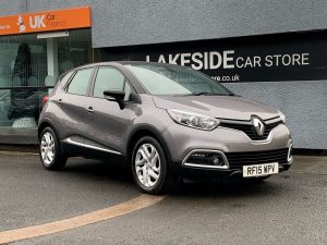 Captur  Renault 