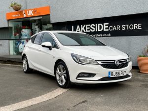 Astra Vauxhall