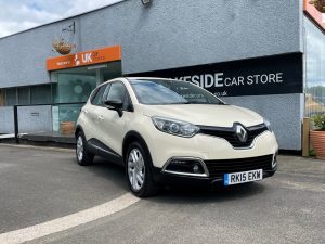Captur  Renault 