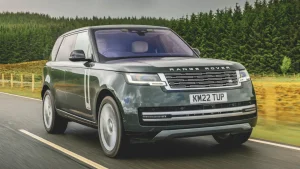 Range Rover 2022