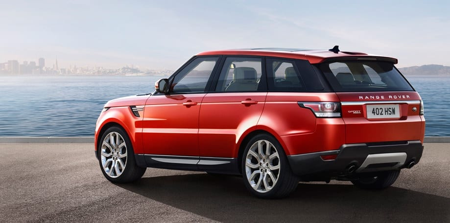 Range Rover Finance