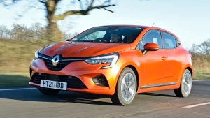 Renault clio 2022