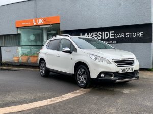 2008 Peugeot 