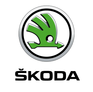 Skoda logo 2023