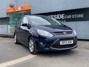 C-Max  Ford 