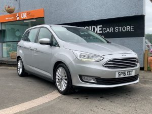 Grand C-Max  Ford 