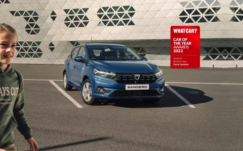 Sandero Dacia Sandero