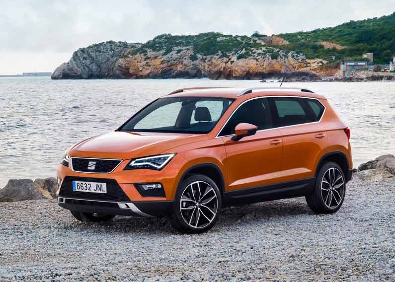 Seat Ateca