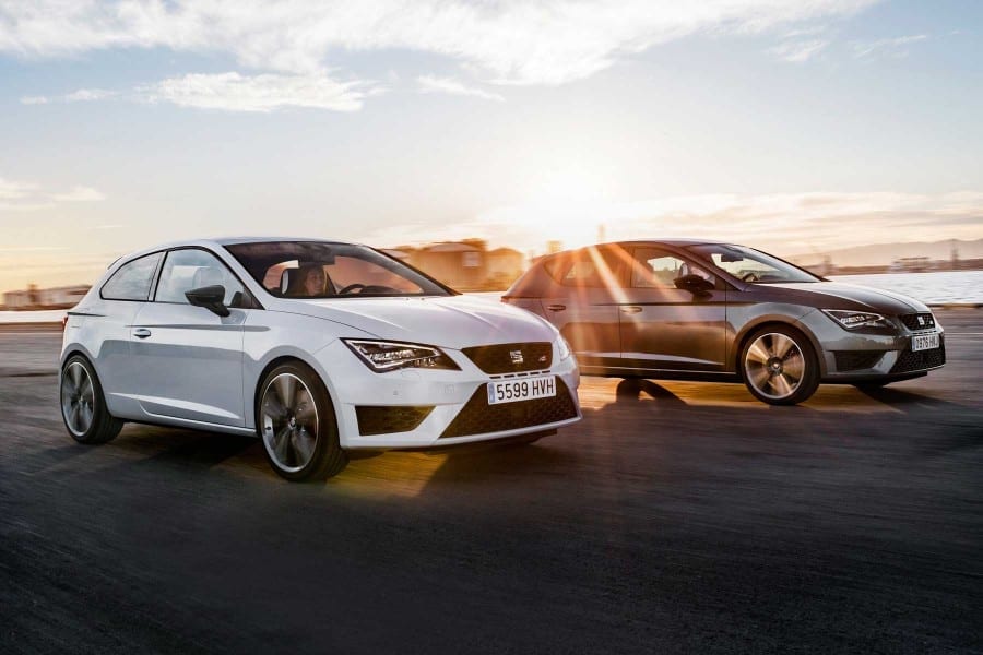 SEAT Car Finance