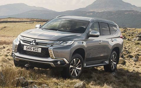 Duster Mitsubishi Shogun Finance