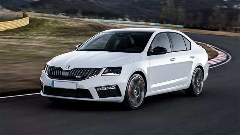 skoda octavia - best economical cars 2019