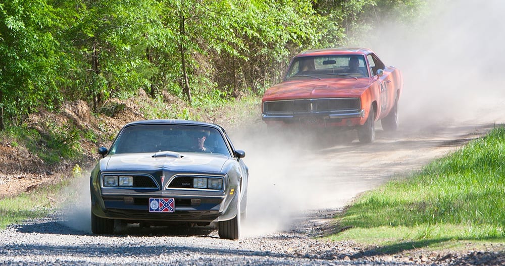 smokey and the bandit | refused car finance