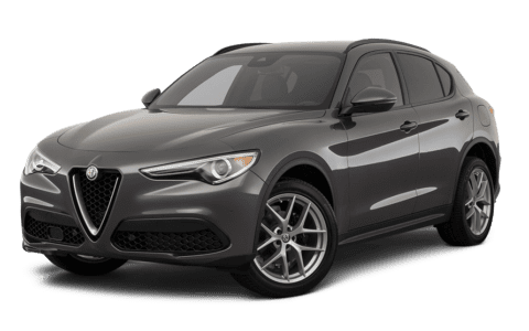 Alfa Romeo Stelvio on finance