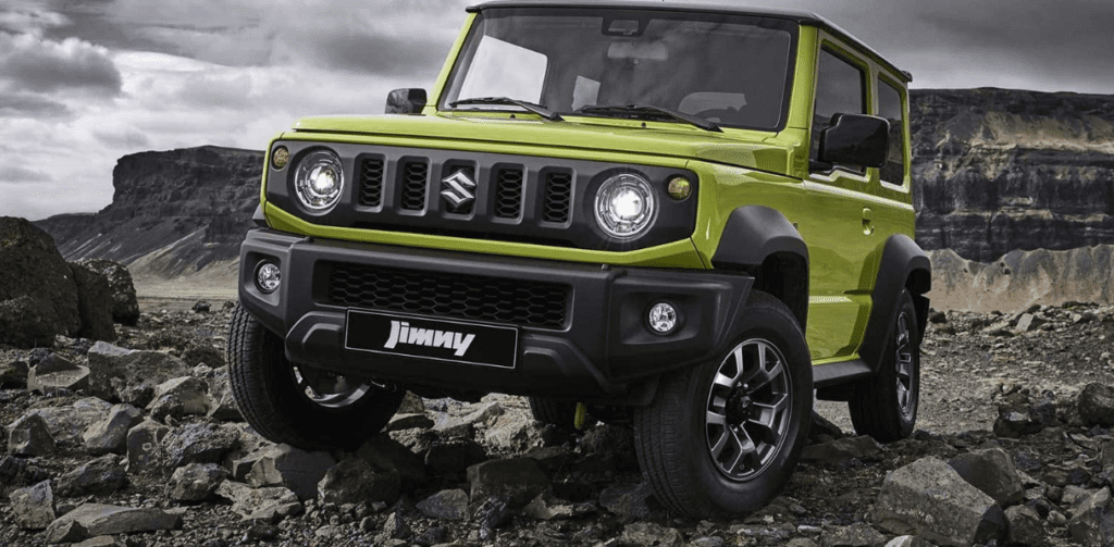 Used Suzuki Car Finance