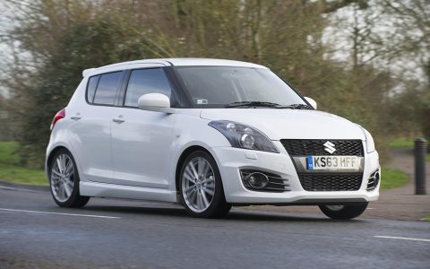 Suzuki Swift Suzuki Swift