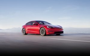 Tesla Model S Tesla Model S