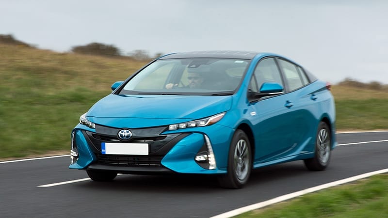 Toyota Prius - best economical cars 2019