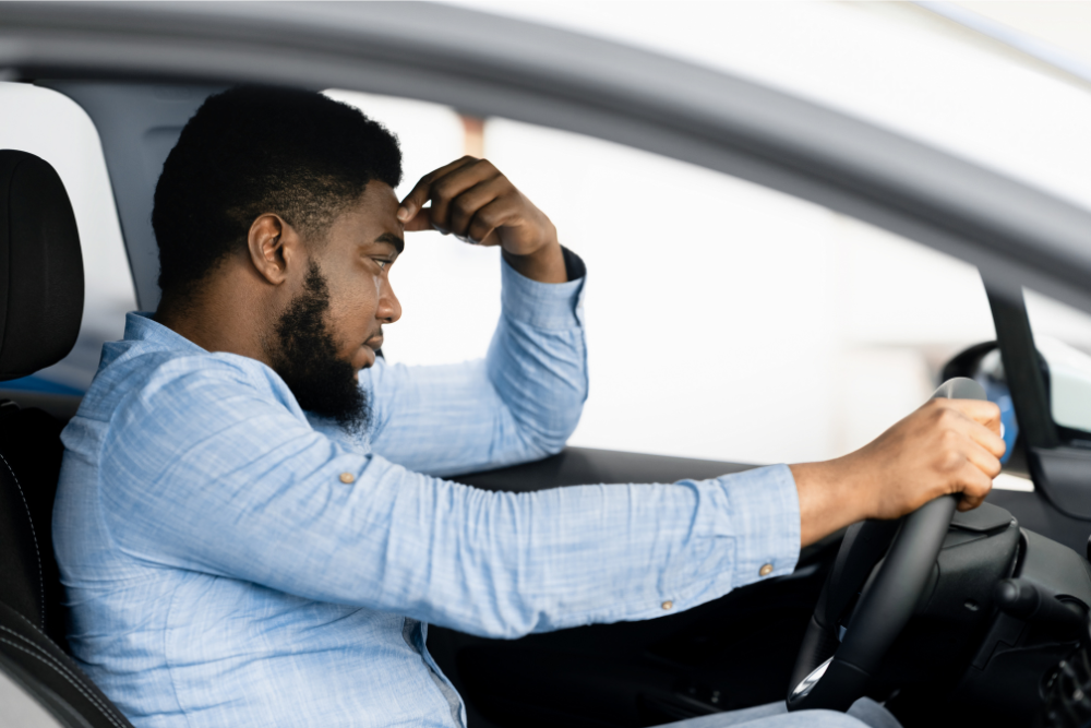 Most common car faults