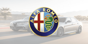 Alfa Romeo car finance