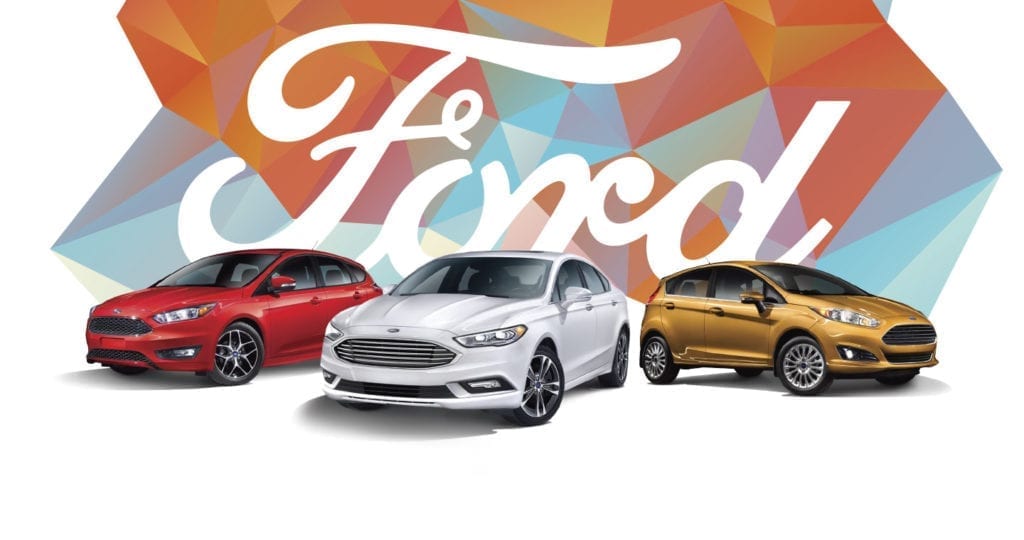 Ford Financing Credit Score
