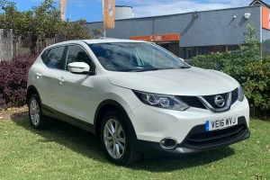 VE16WVJ1 Nissan Qashqai
