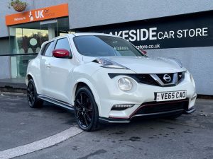 Juke  Nissan 