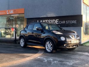 Juke  Nissan 