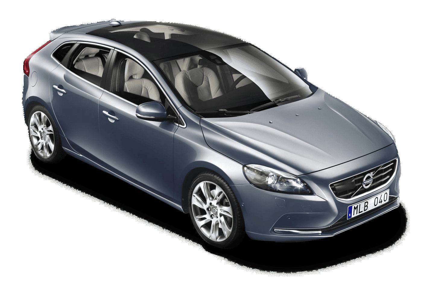 Volvo-V40 volvo v40 on finance