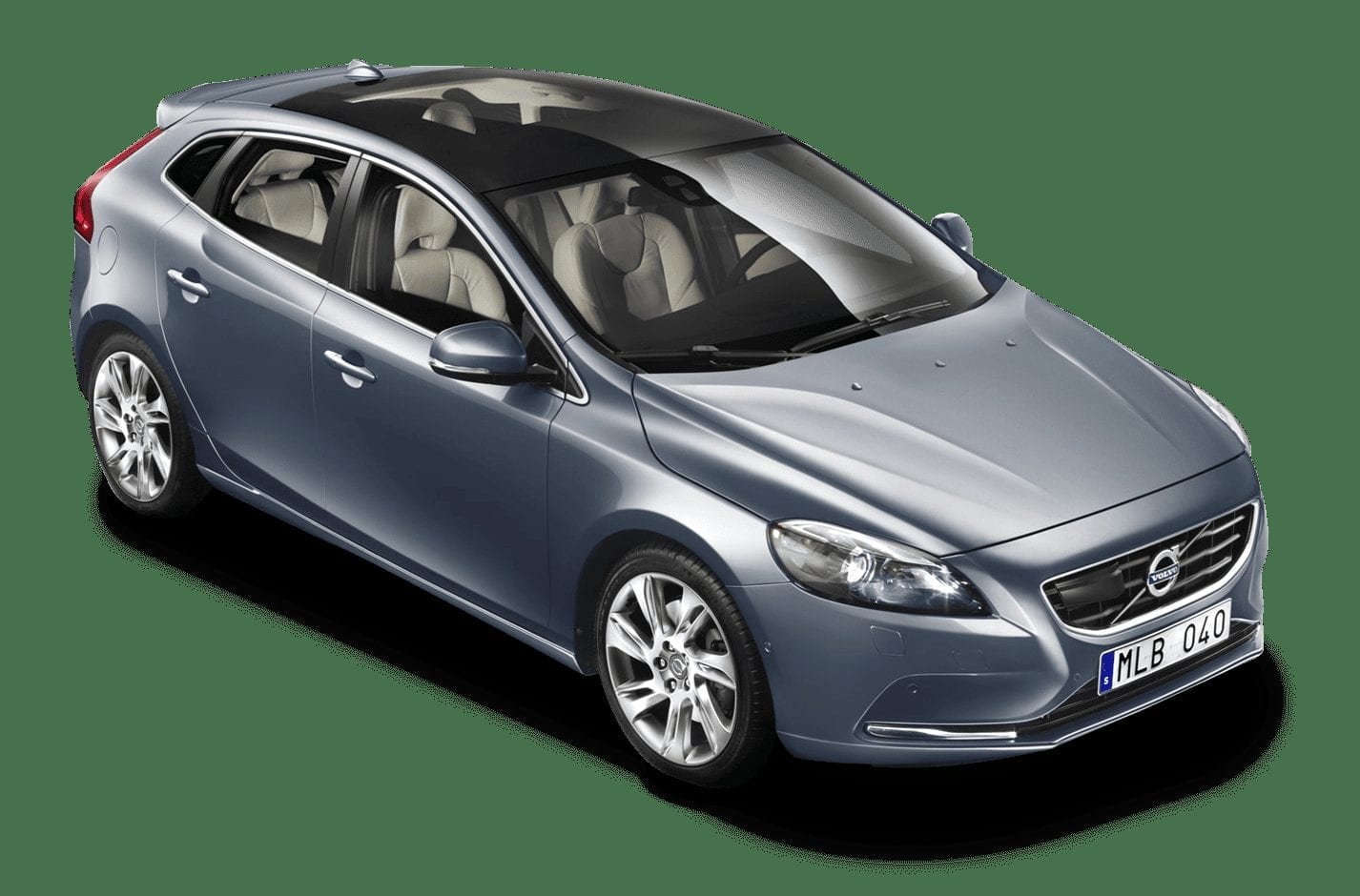 Volvo V40 Finance