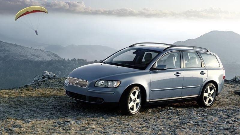 Volvo V50 Volvo V50