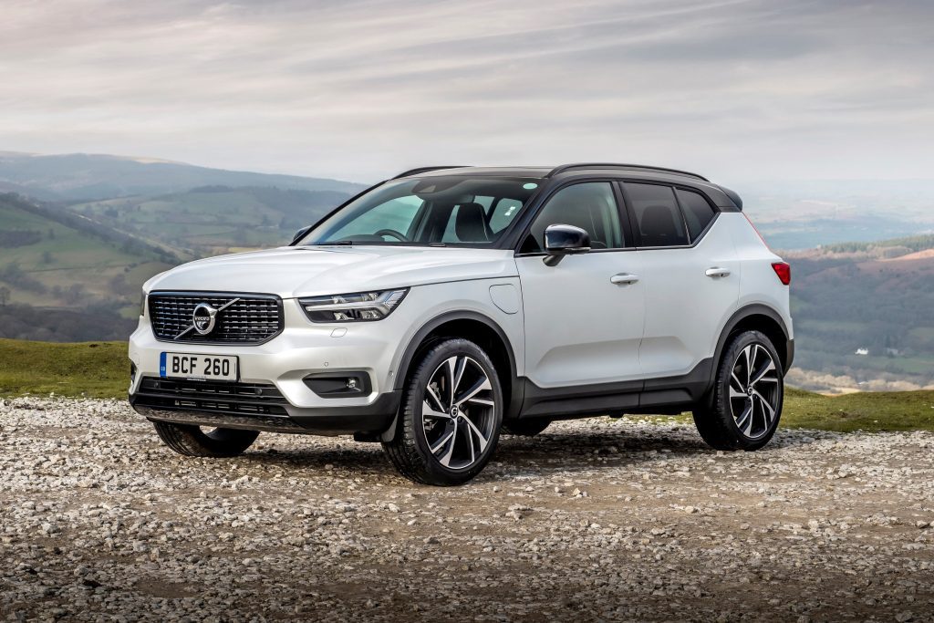 Volvo xc40