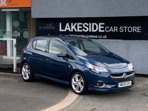 Corsa  Vauxhall
