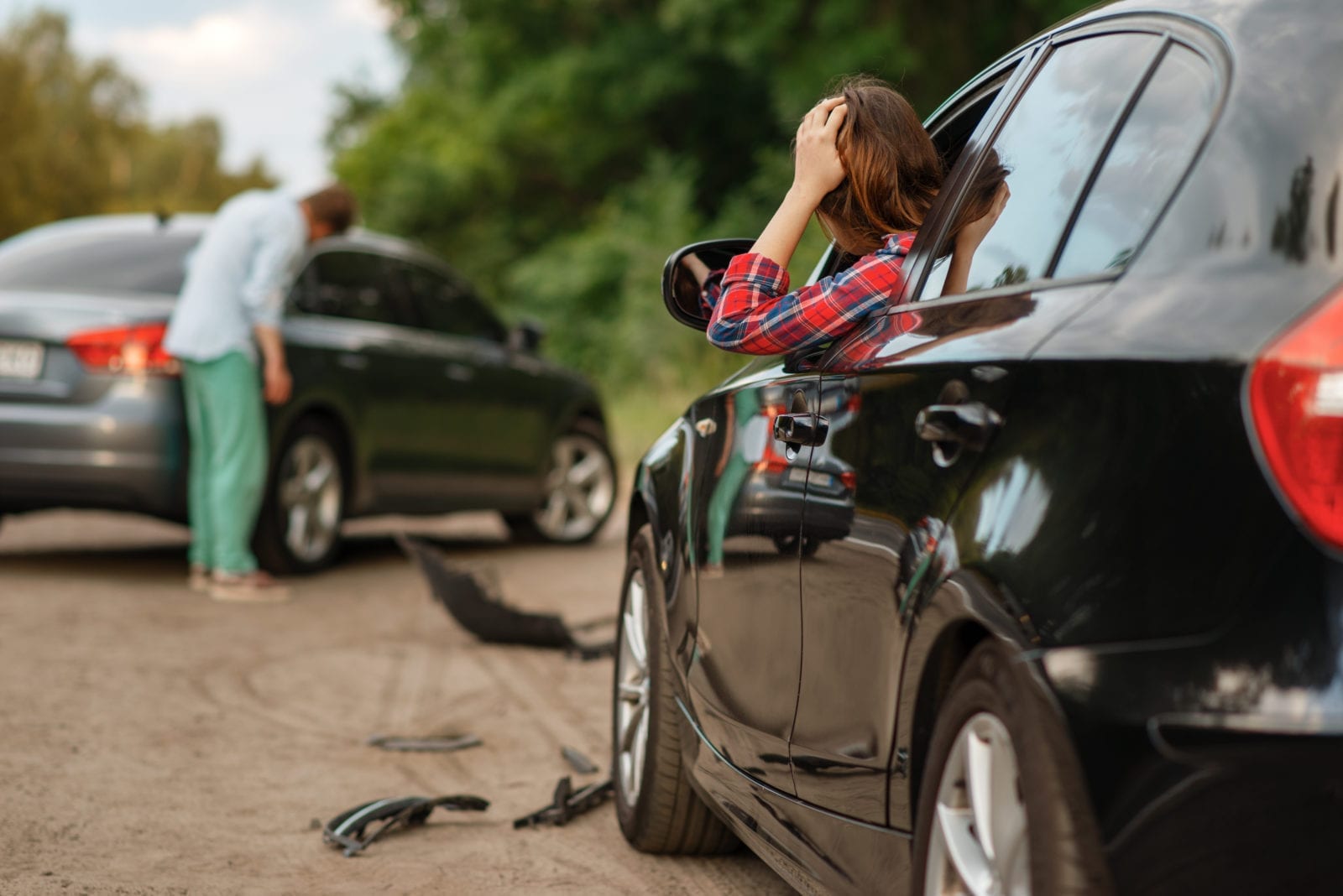 What to do after a Car Accident