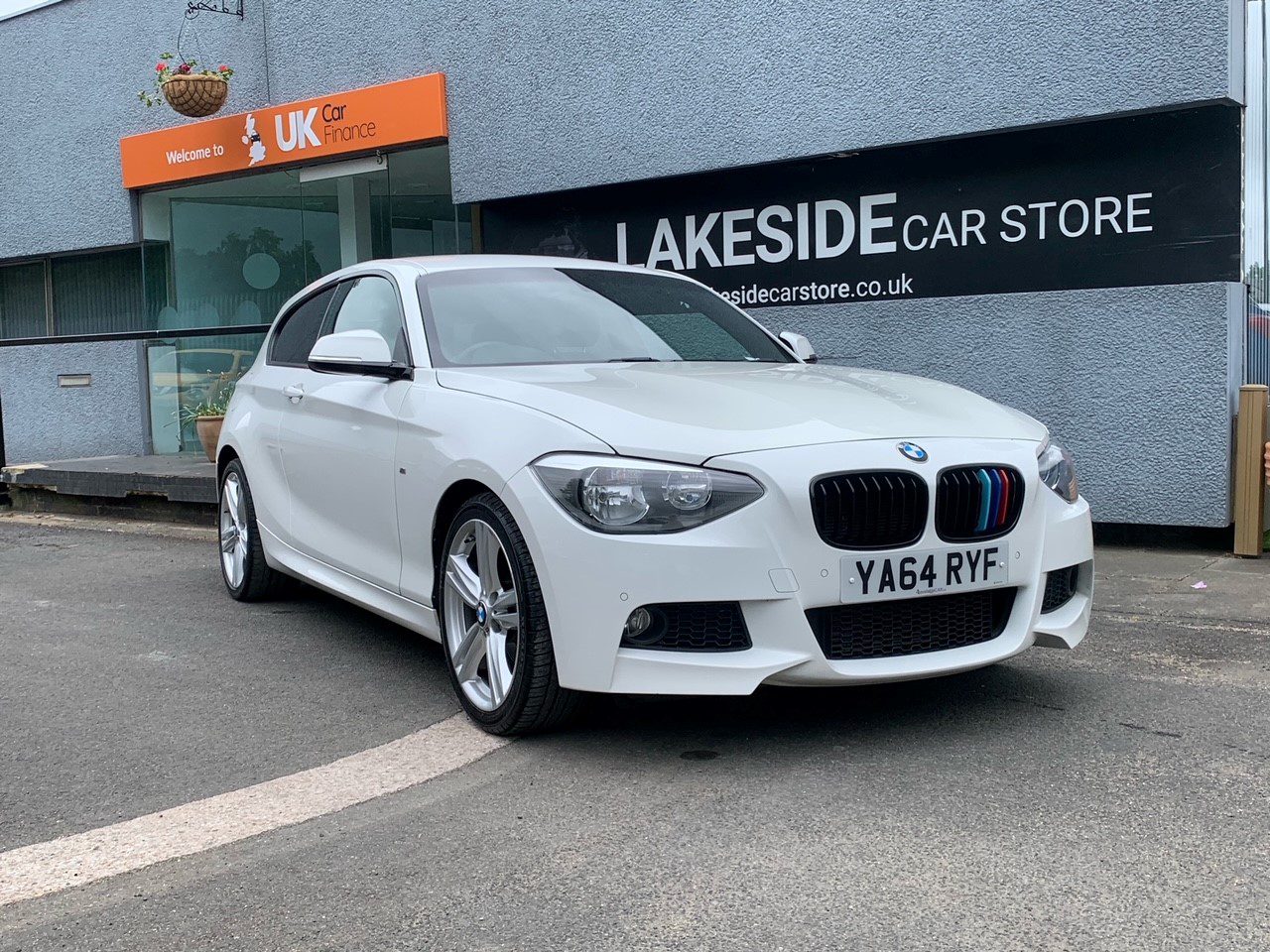 2015 BMW 120D 2.0 M Sport 3door Hatchback