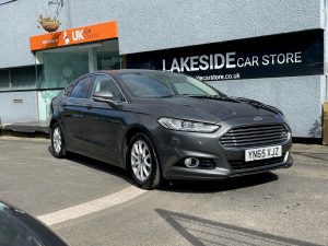 Mondeo Ford 