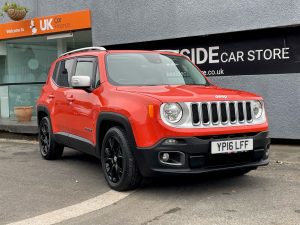 Renegade Jeep