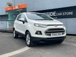 Ecosport  Ford 