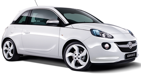 Used Vauxhall Adam Finance
