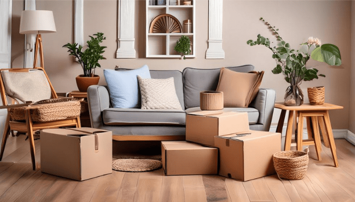 moving house