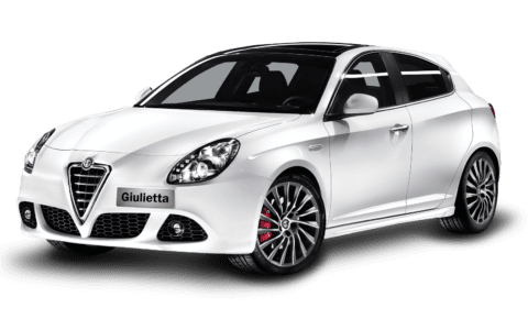 Alfa romeo Giulietta on finance