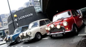 MINI Cooper - Italian Job