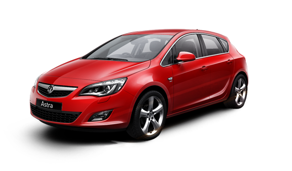 Used Vauxhall Astra Finance