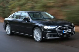 Audi A8 50 TDI quattro Vorsprung L