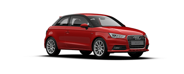 audi a1 on finance