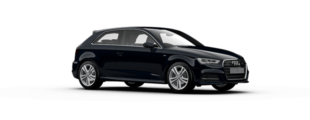 Audi a3 on finance