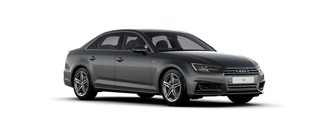 Audi A4 on Finance