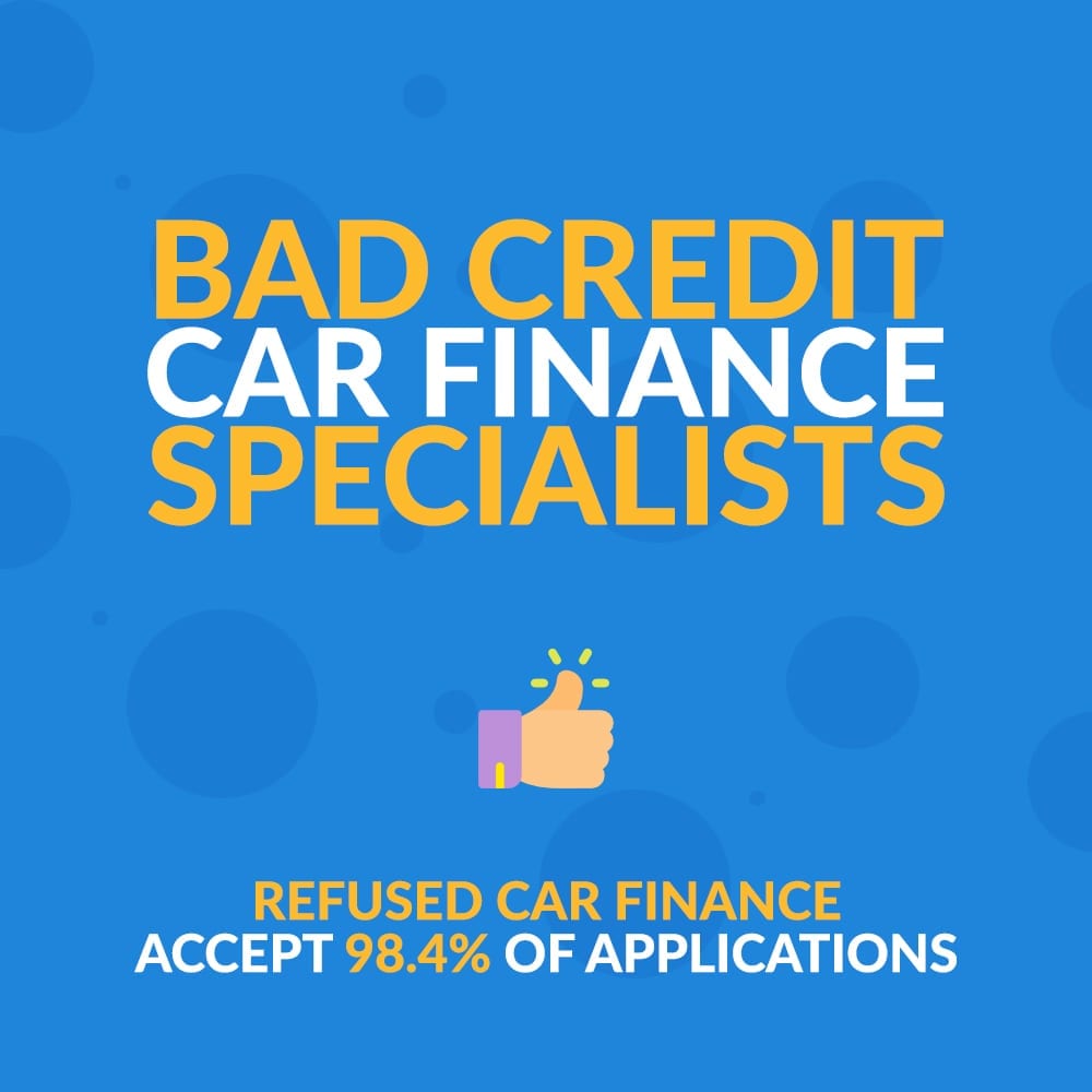 can you get car finance with poor credit