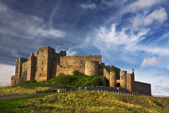 Bamburgh Castle
