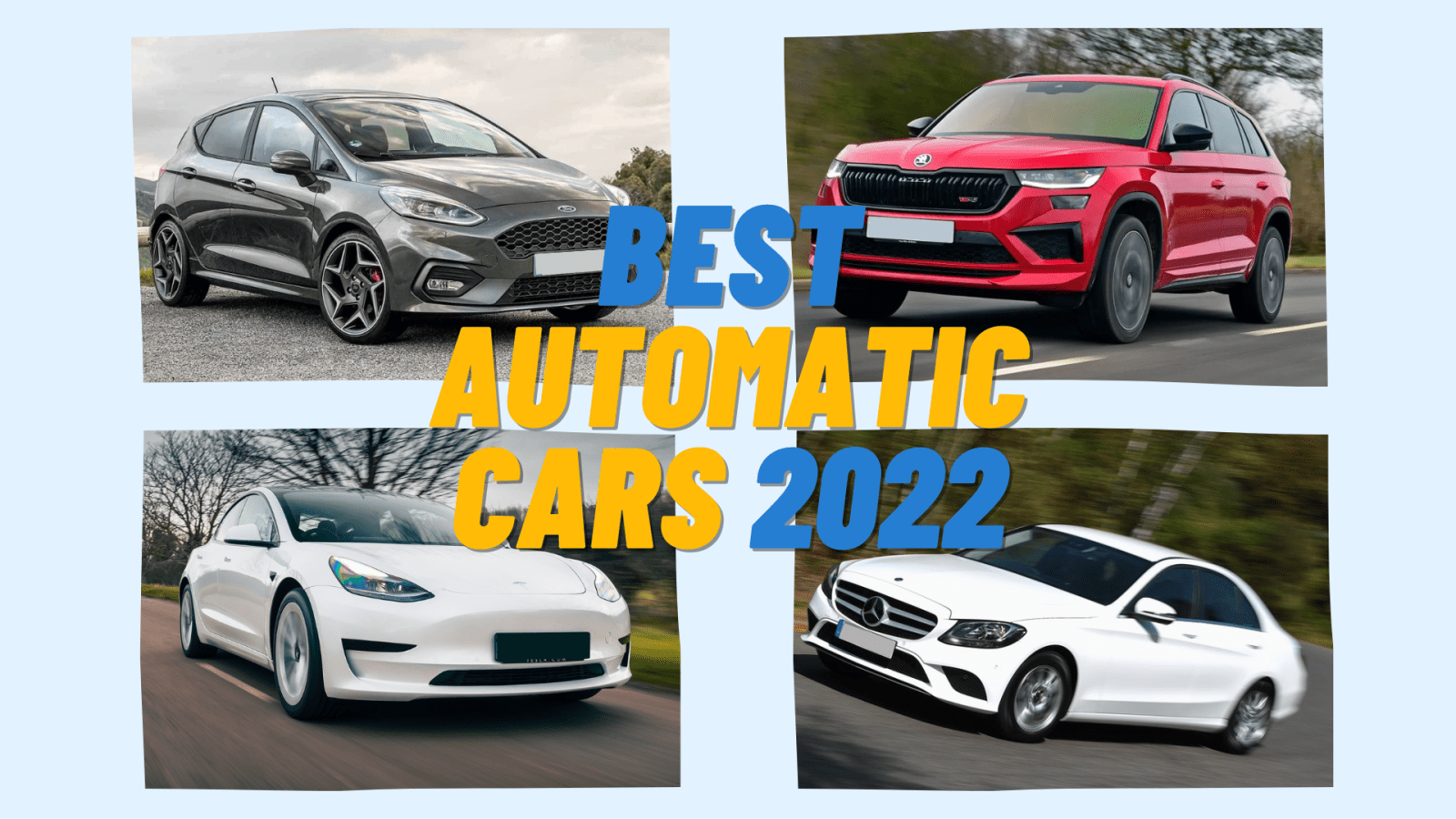 The Best Automatic Cars