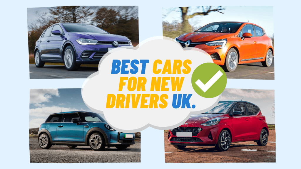 best cars for new drivers